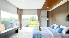 Luxury Villa pemandangan sawah - fulton Regatta 3BR - Image 2