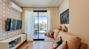 Apto em Curitiba com 2 Quartos e 2 Vagas - VIS0711 - Image 2