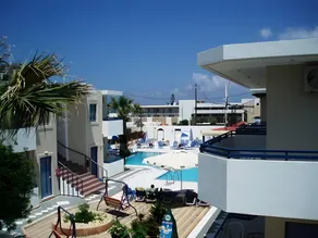 Marie Κelly Apartments - Image 3