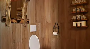 Logement insolite glamping tipi Var Grimaud - Image 2