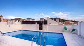 -MalagaSunApts- Central FreeParking RooftopPool - Image 4