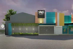 Sans Hotel Rumah Kita Daan Mogot by RedDoorz - Image 4