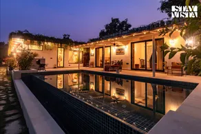 StayVista at Bagaan Farm Stay Green Luxe Retreat - Image 3