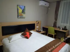 JUNYI Hotel Niongbo Xiangshan Bus Station - Image 4