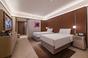 Orange Crystal Hotel Jinan Laiwu High-tech Innovation Center - Image 2