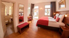 Pension VILLA KLEINE WARTBURG - Image 2