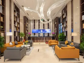 VX Hotel Wuxi Xinwu District Executive Center Wanda Plaza - Image 2