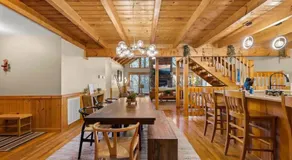 High-end Luxury Cabin Sauna Hot Tub Gameroom - Image 4