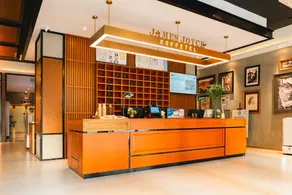 James Joyce Coffetel (Tianjin Jinghai Tuanbo University Town) - Image 4