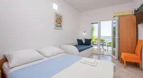 Wohnung mit Terrasse und Grill | Meerblick | Haustiere sind willkommen - Image 2