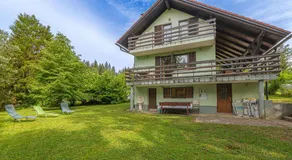 Haus Fortin mit Sauna nahe Bloke See, Bloke, Slowenien - Image 1