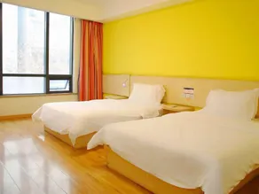 7 Days Inn Chongqing Wanzhou District Gaosuntang Chongbai - Image 3