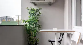 Sauna - Flexible SelfCheckIns 6 - Zagreb - Garage - Electric vehicle ccharger - Loggia - New - Luxury - Apartments Repinc 6 - Image 5