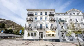 Moderne 3 Schlafzimmer Apartments mit Balkon und Aufzug teilweise mit Infrarot Sauna - Image 5