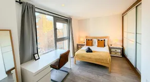 Contemporary Apartments with Private Balconies in Hoxton near Shoreditch, Old Street, Islington by Staylio London - Image 2