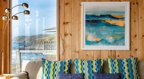 \"Breaking Waves\" En Pacific-Bluff Retreat. Synspunkter! 20% rabat til marts! - Image 5