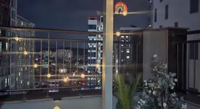 The Sheem Suyu, Exclusive barbecue available on a great rooftop, New APT, 3rooms 2bathrooms, max 8 people - Image 3