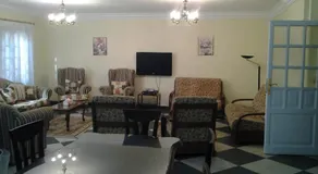 Un confortable appartement de trois chambres à coucher à Degla, Maadi, Le Caire, Egypte. - Image 4