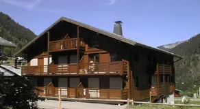 Appartement cosy 4 pers. au pied des pistes avec terrasse - Arêches-Beaufort - Image 1
