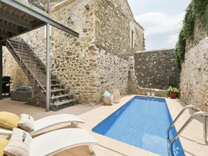 Apartamento con piscina privada, jardín y terraza - Image 4