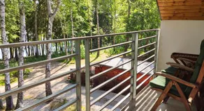 Mazursko - komfortowe apartamenty nad jeziorem, sauna, kominki na parterze - Image 4