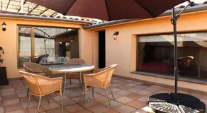 Apartament climatitzat Les Golfes de Can Mascarbo, mimar-te en un confortable espai - Image 4