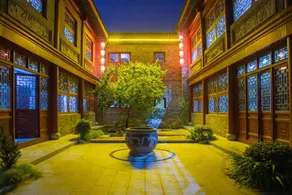 Floral Hotel·Liaocheng Runyuan Da hotel - Image 2