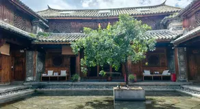 Dali Xizhou Jiakedi 大理喜洲甲科第古宅文化民宿 - Image 5