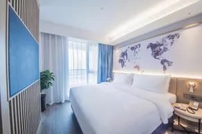 Kyriad Marvelous Hotel Qinhuangdao Nandaihe - Image 2