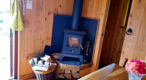 Cabin Retreat with Beavers on Shropshire Hills - Image 2