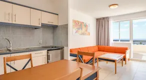 Palm Garden with sea views to the pools and beach - Image 4