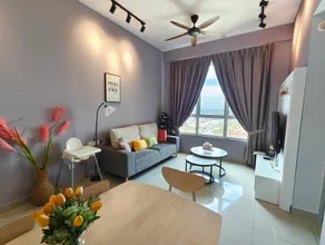 Pet Friendly 8 min Jonker Street, 2 day stay -20%  (2BR Free 1 Carpark & Netflix Movie) - Image 2