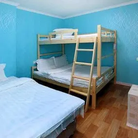 Tianqiao Business Hotel (Qingdao Railway Station) - Image 3