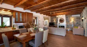 Geroulios Kastro Villas I ''Heated'' Pools & Seaview - Image 5