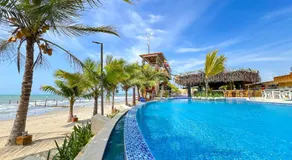 Hermosa Suite frente al mar en Tolu-Sucre - Image 3