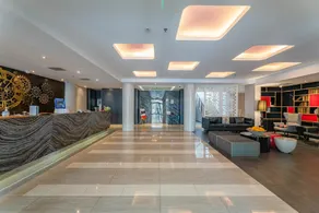 Orange Hotel Shanghai Xujiahui Damuqiao Road - Image 2