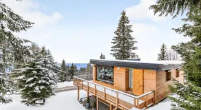 Grand Chalet Standing Avec Jacuzzi à Chamrousse ski 1750 - Image 5