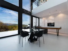 Villa in Buger With Rooftop Pool & Scenic Views - Image 4
