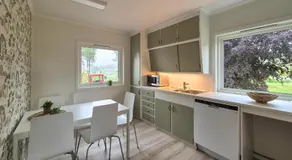 Nice Home In Vikebygd With House Sea View - Image 2