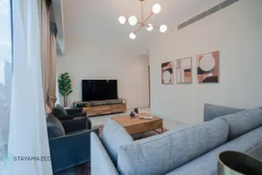 Amazing 1 BR in Central Park Tower, DIFC - Image 2