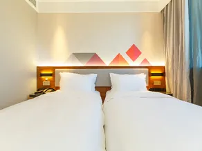 Borrman Hotel Beijing Tongzhou Universal Canal Business Zone - Image 5