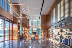 Atour Hotel GuangzhouHuangpu Baoying AvenueMetro - Image 3