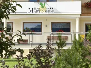 Martinshof berg herz hotel - Image 3