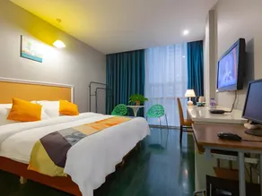 Shell Hotel Changzhou Wujin District Chunqiu Yancheng Campus Town Mingxin East Road - Image 2