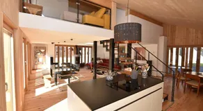 Fantastic renovated Chalet in the heart of Alps - Image 2