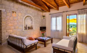 Myrrini Villa - Classy Villa with panoramic Views - Image 2
