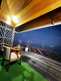 SKY Water Villas, Semporna Sabah - Image 3