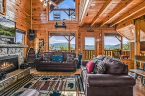 Extravagant View Cabin - Image 2