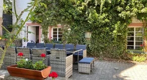 Appartamento accogliente e familiare con sauna, terrazza e giardino | Ammette cani - Image 3