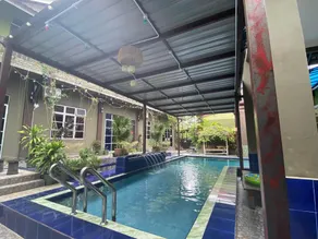 Homestay Pool Lavender Wakaf Bharu - Image 5